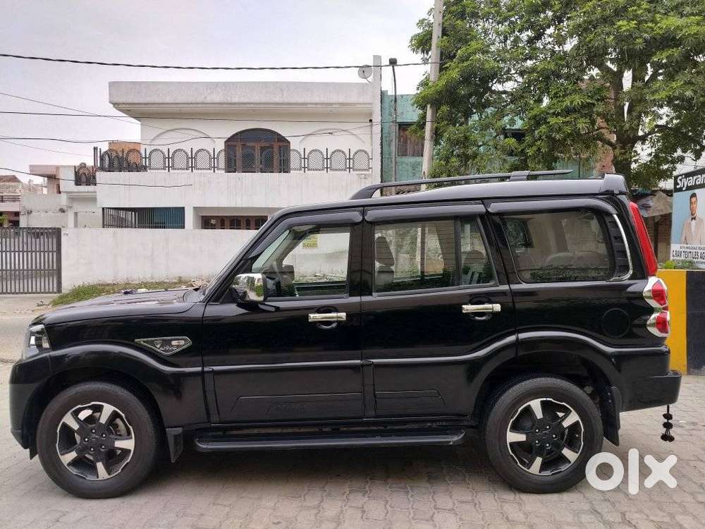 Mahindra Scorpio Classic 2.2 S Mt 7 Str, 2025, Diesel
