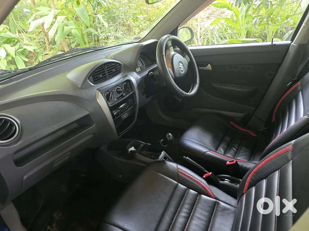 Maruti Suzuki 800 2014 Ac