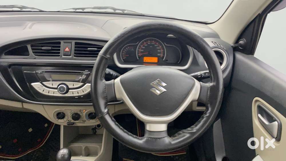 Maruti Suzuki Alto K10 Vxi, 2017, Petrol