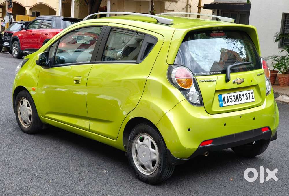 Chevrolet Beat Lt Petrol, 2013, Petrol