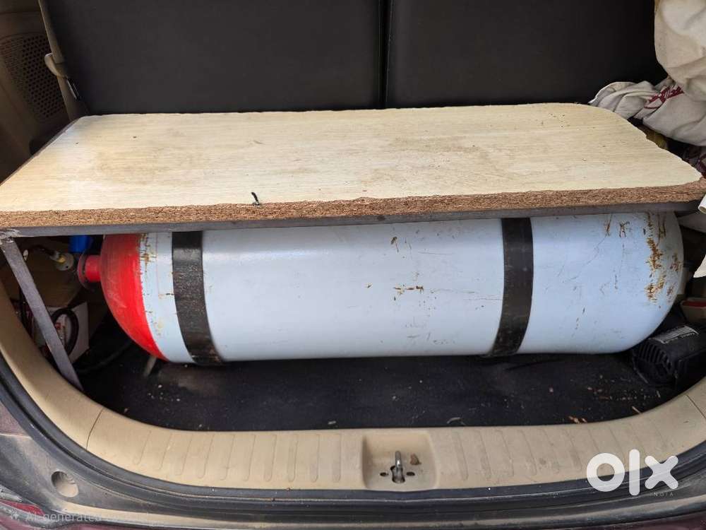 Honda Mobilio 2015 Petrol/cng