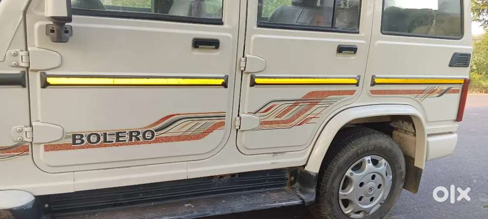 Mahindra Bolero Power 2019