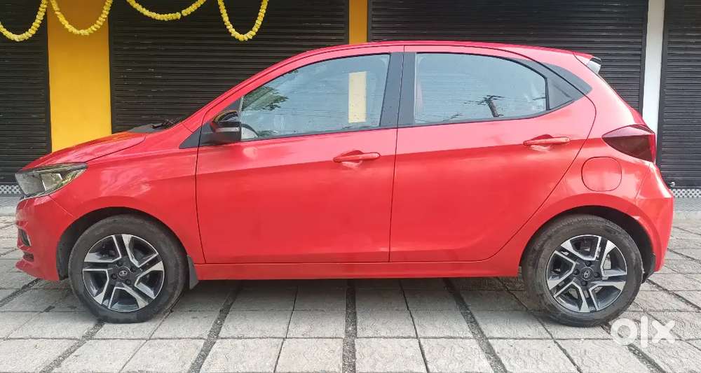 2021 Tiago Xza+ Automatic 24 K.m Single Owner
