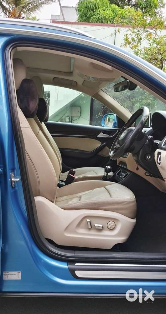 Audi Q3 2.0 30 Tdi Premium With Sunroof, 2017, Diesel