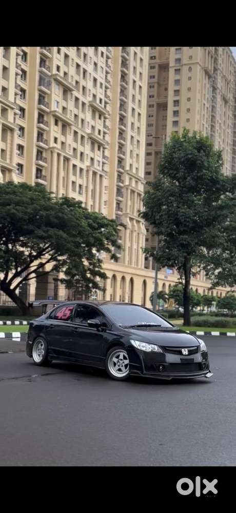 Honda Civic 2010 Petrol Well Maintained