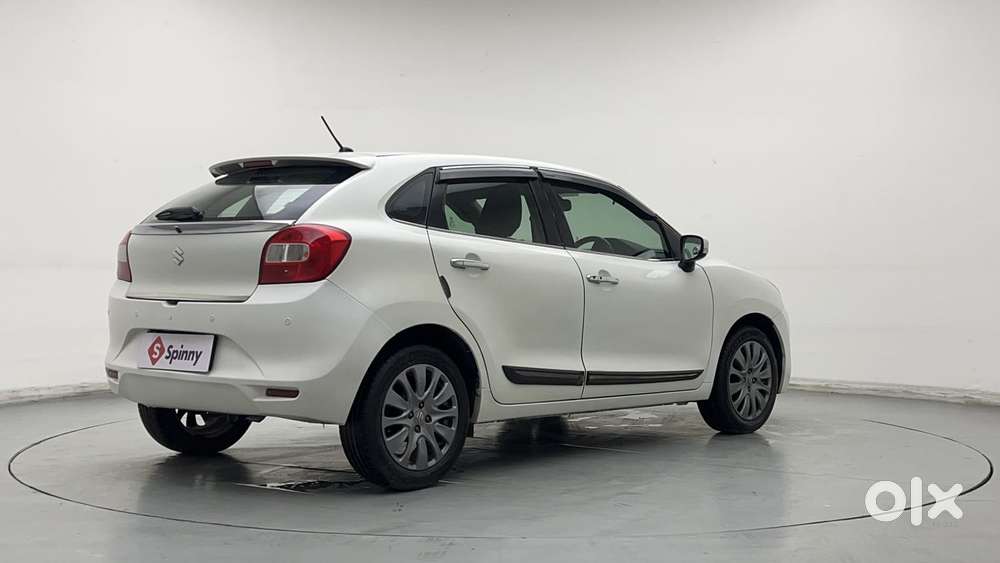 Maruti Suzuki Baleno 1.2 Zeta, 2016, Petrol