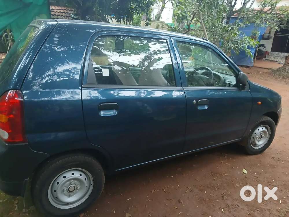 Maruti Suzuki Alto 2010 Petrol Well Maintained