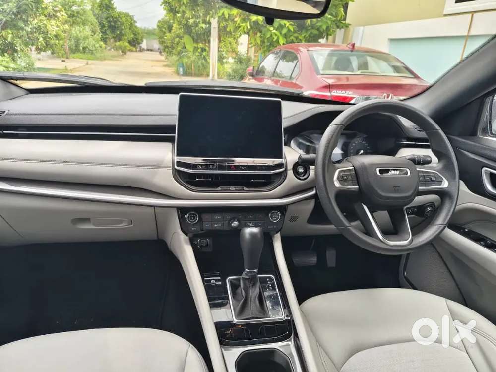 Jeep Compass Limited Plus 2025