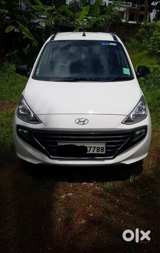 Hyundai Santro Anniversary Edition 2020 With Fancy Number-7788