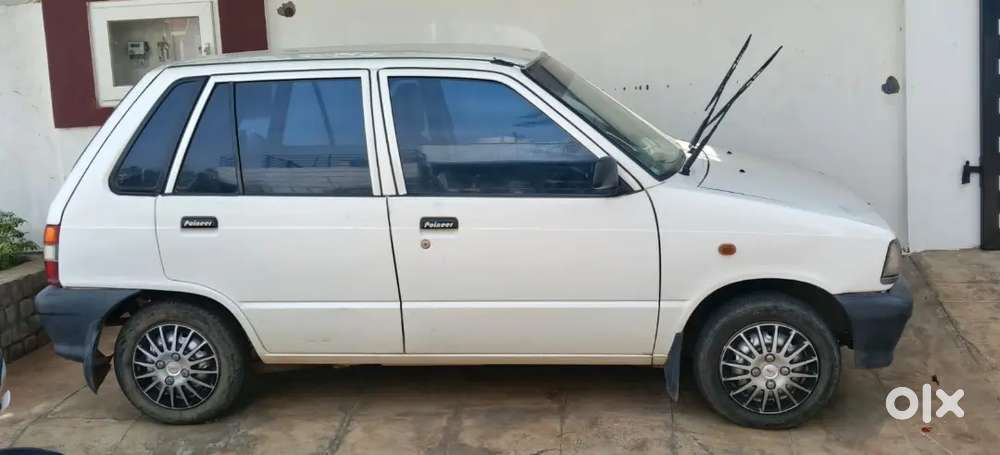 Maruti Suzuki 800 Ac Bsii 2003