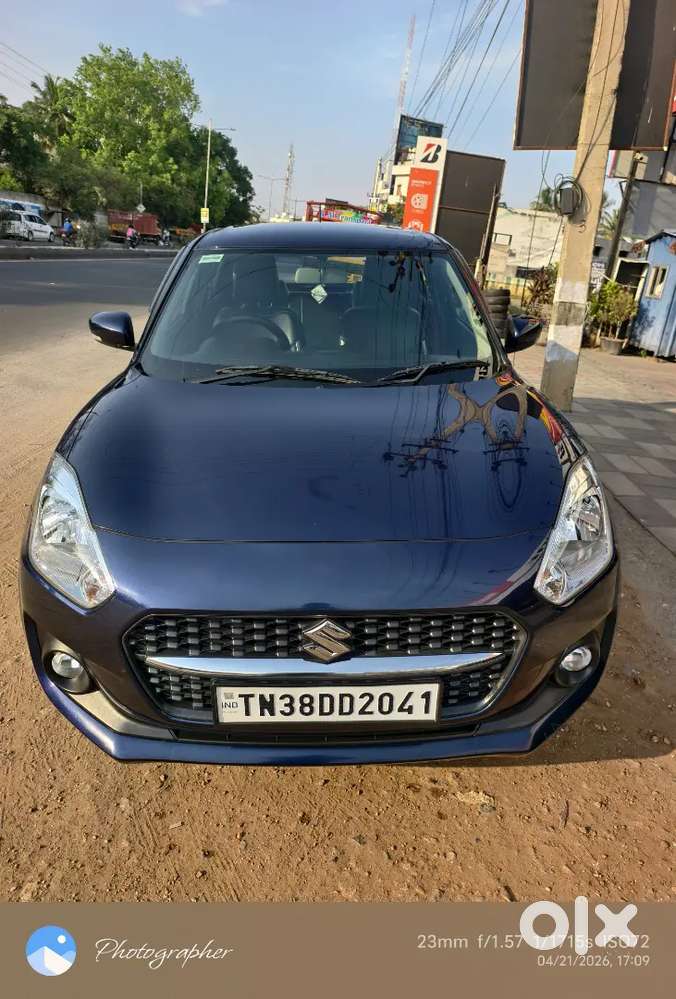 Swift Vxi 4 Cylinder Engine