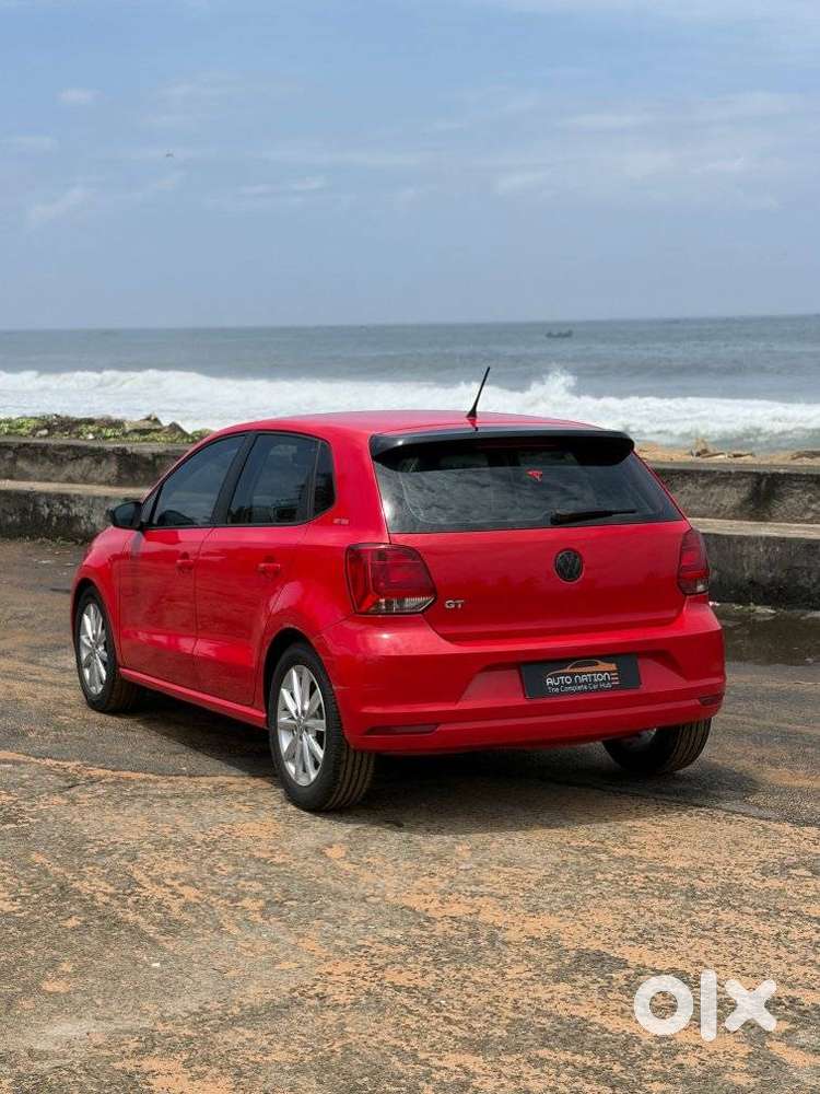 Volkswagen Polo Gt 1.5 Tdi, 2017, Diesel