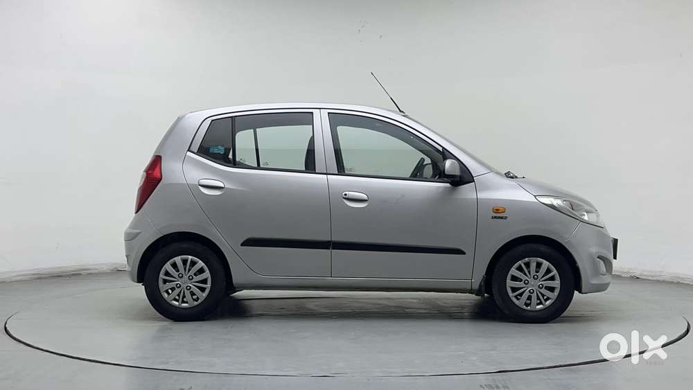 Hyundai I10 Sportz 1.1 Irde2, 2015, Petrol