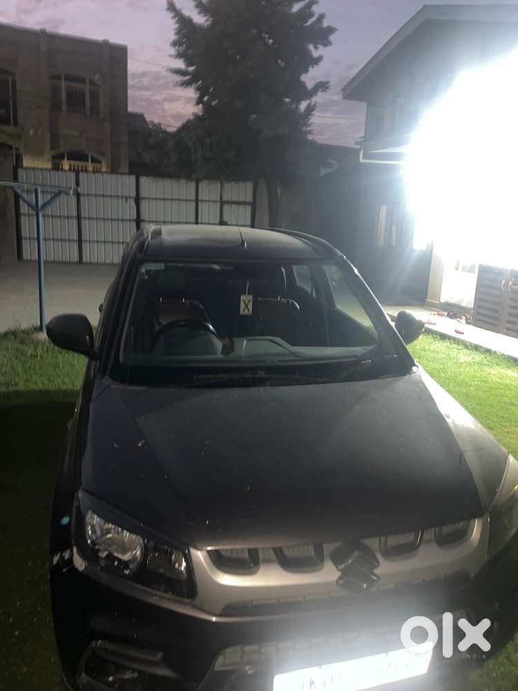 2017 Maruti Suzuki Brezza Vdi
