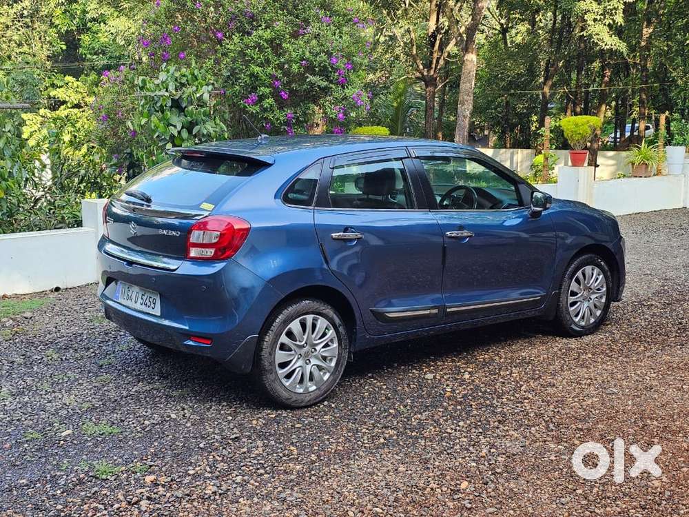 Maruti Suzuki Baleno 2016 Petrol Well Maintained