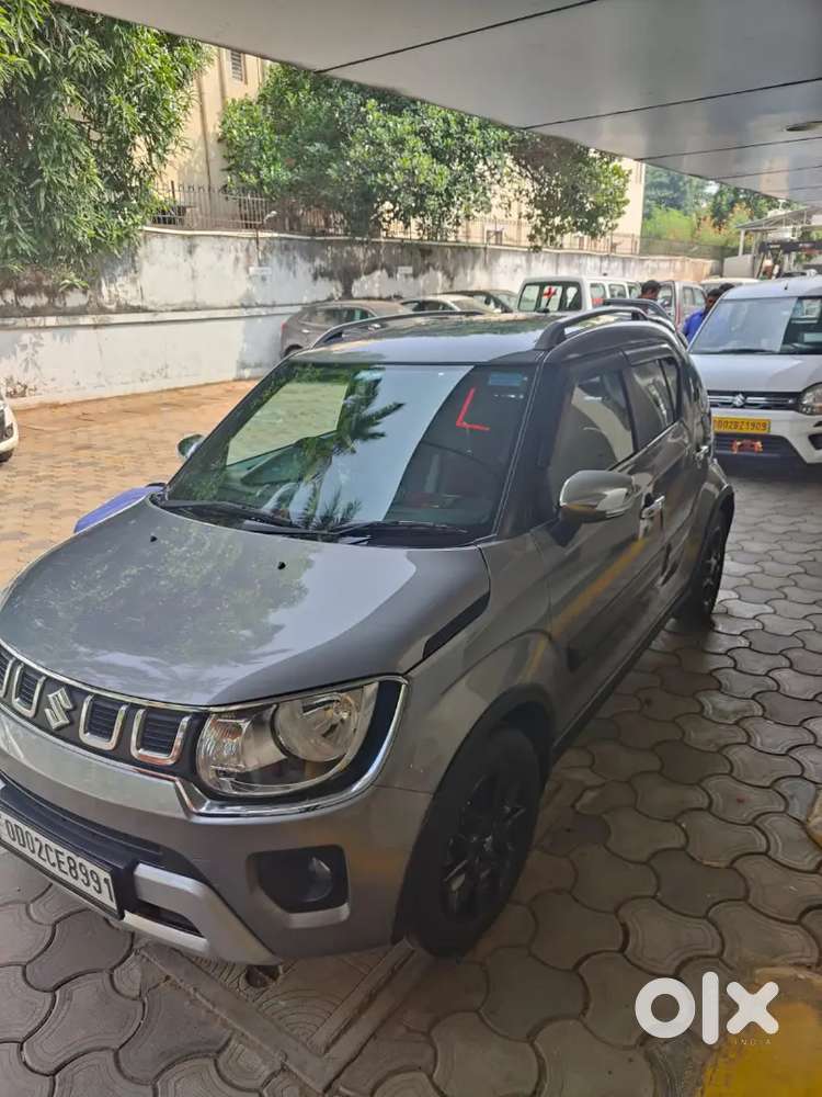 Maruti Suzuki Ignis Automatic 2023