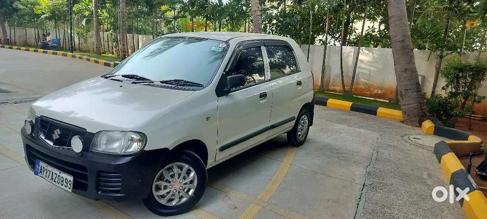 Maruti Suzuki Alto 2011 Petrol