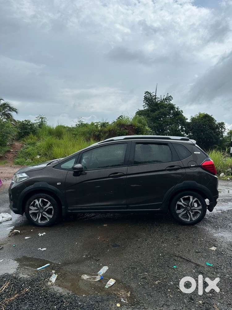 Honda Wr-v Diesel Manual 2018 Edge Edition