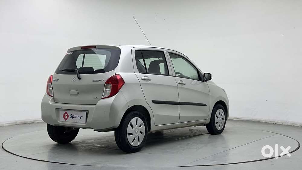 Maruti Suzuki Celerio Zxi Optional Amt, 2016, Petrol