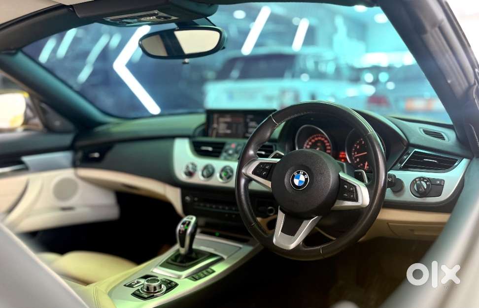 Bmw Z4 35i, 2015, Petrol