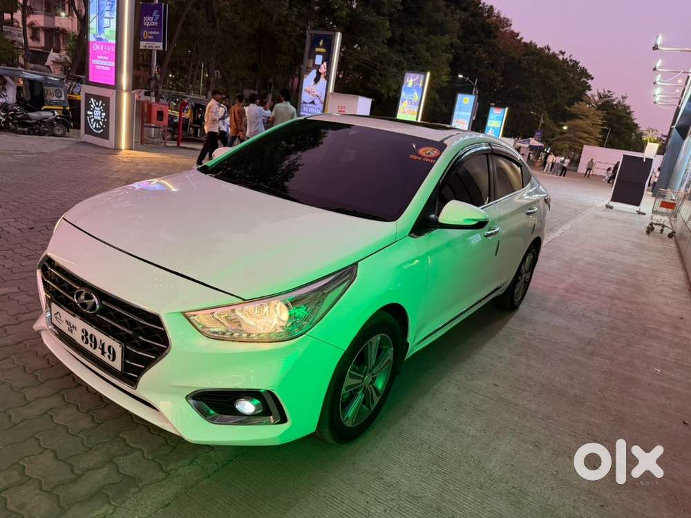 Hyundai Verna Diesel 2019