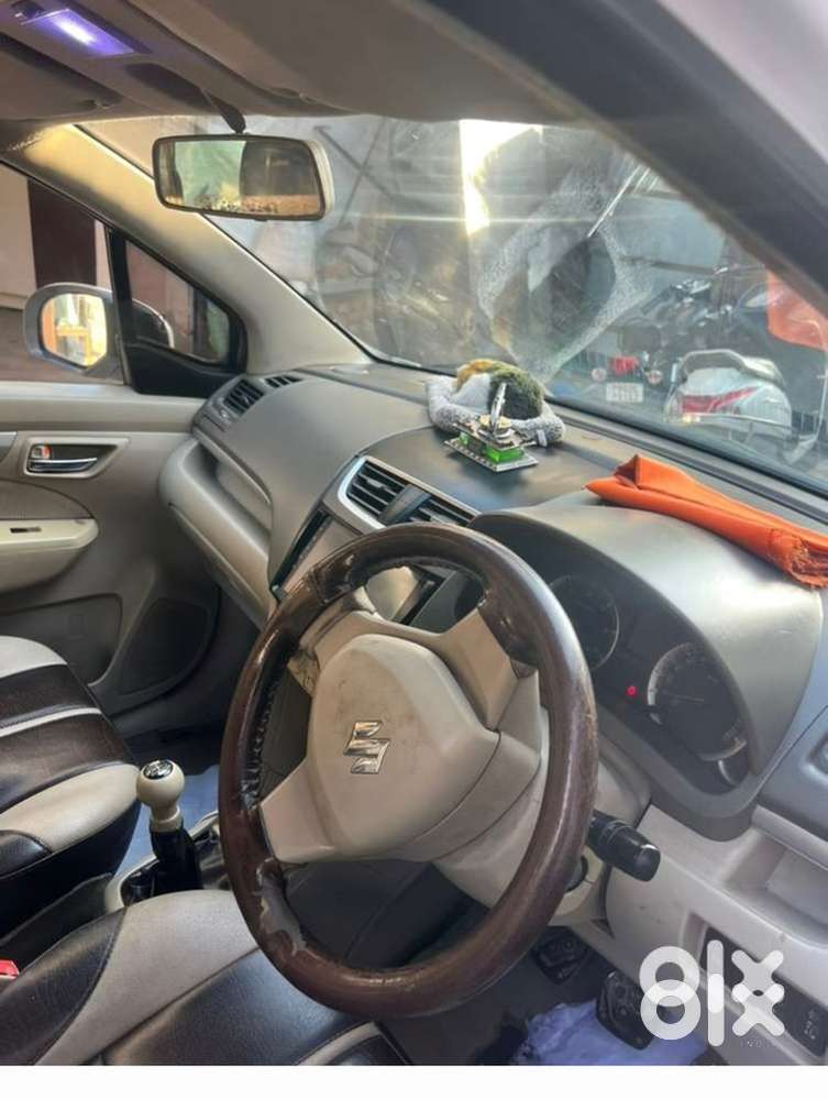 Maruti Suzuki Ertiga 2014