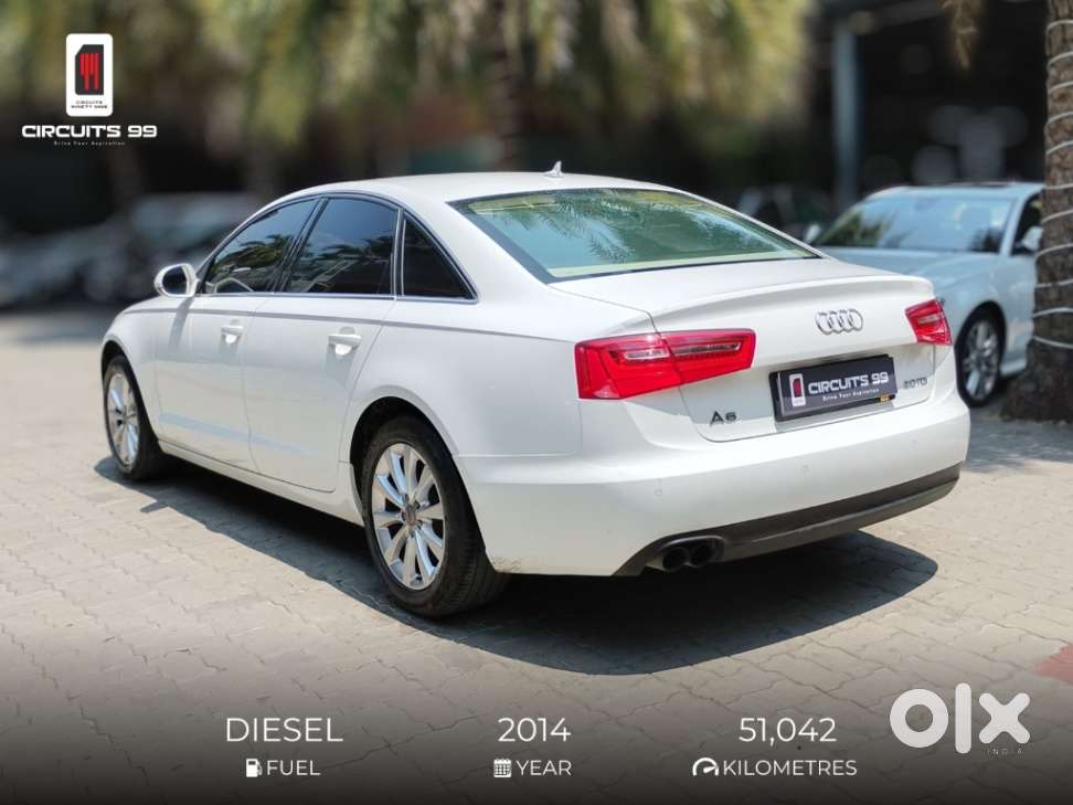 Audi A6 2.0 Tdi Premium, 2014, Diesel