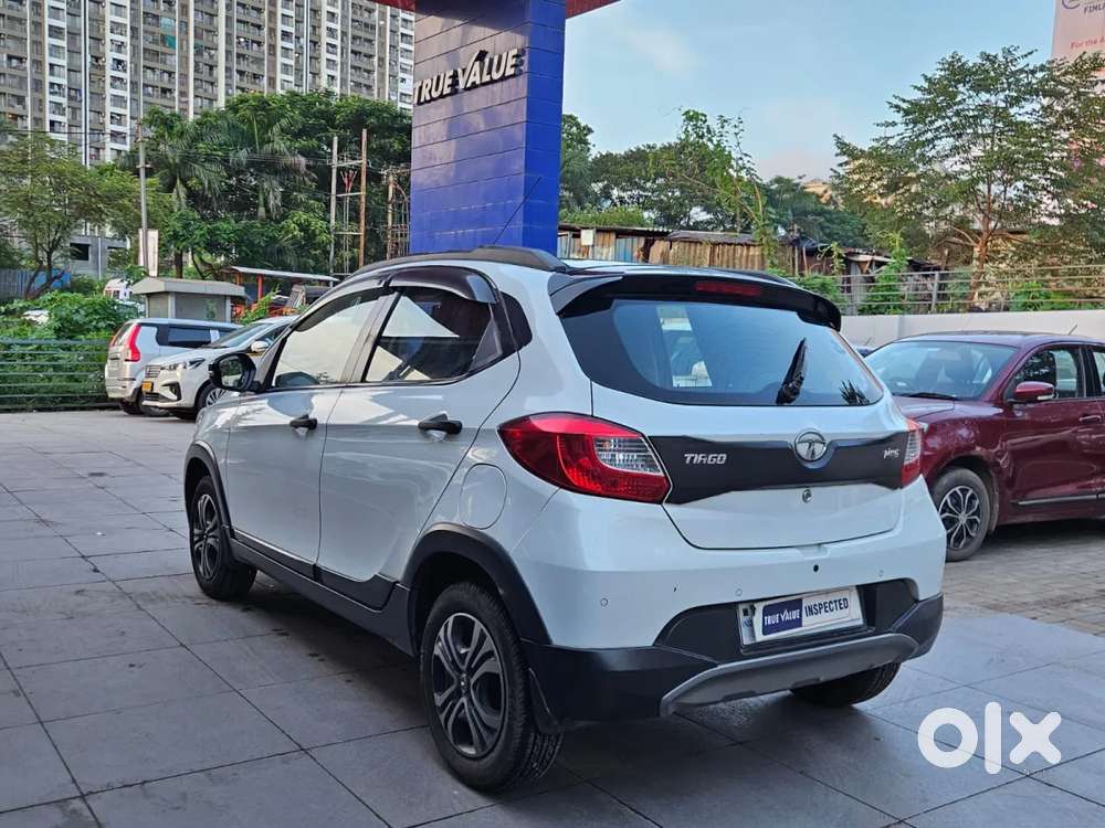 Tata Tiago Nrg Petrol, 2019, Petrol