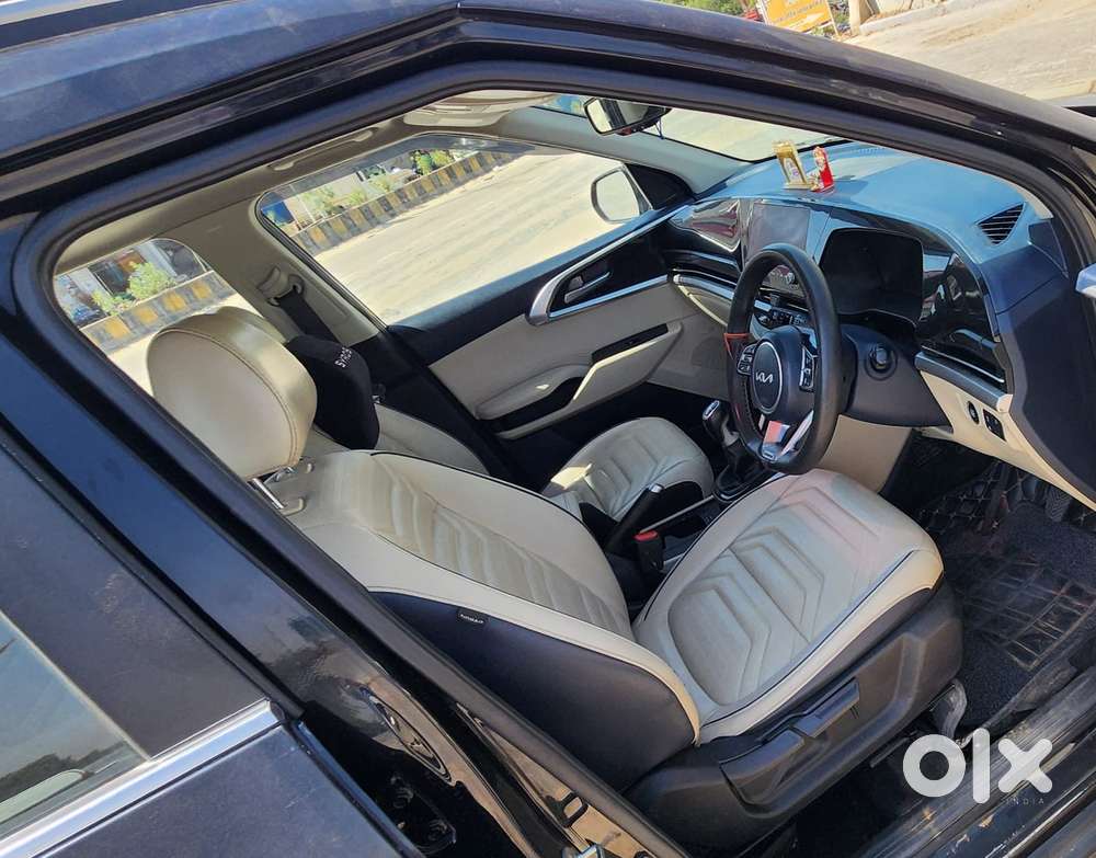 Kia Carens 1.5 Luxury Plus Diesel 7str Imt, 2024, Diesel