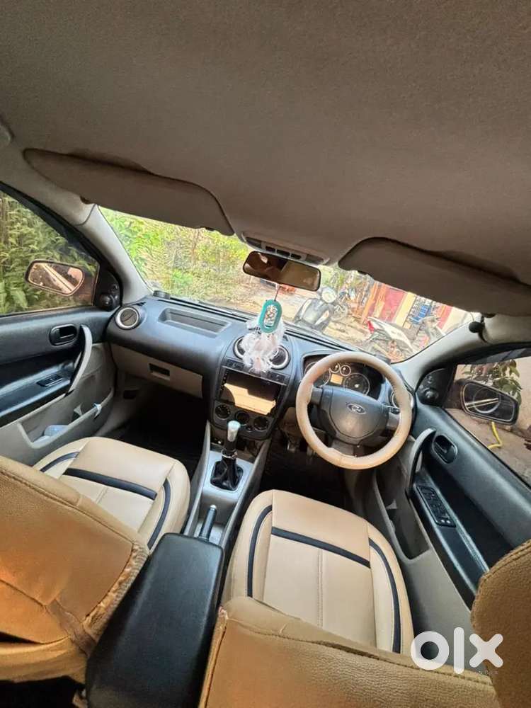 Ford Fiesta 1.6 P Bslll