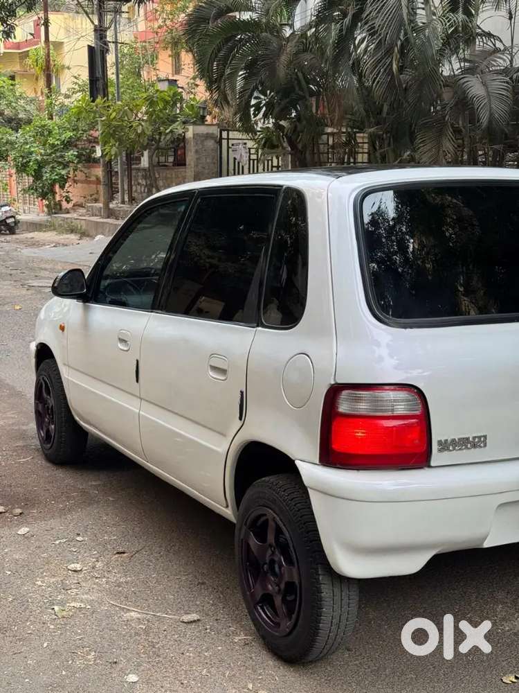 2nd Maruti Suzuki Zen Estilo Diesel Automatic 2002