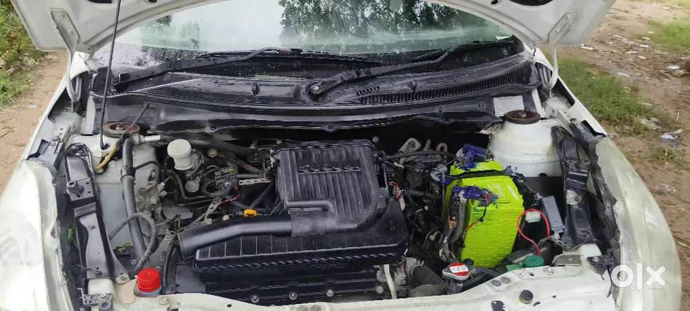 Maruti Suzuki Swift 2017 Cng
