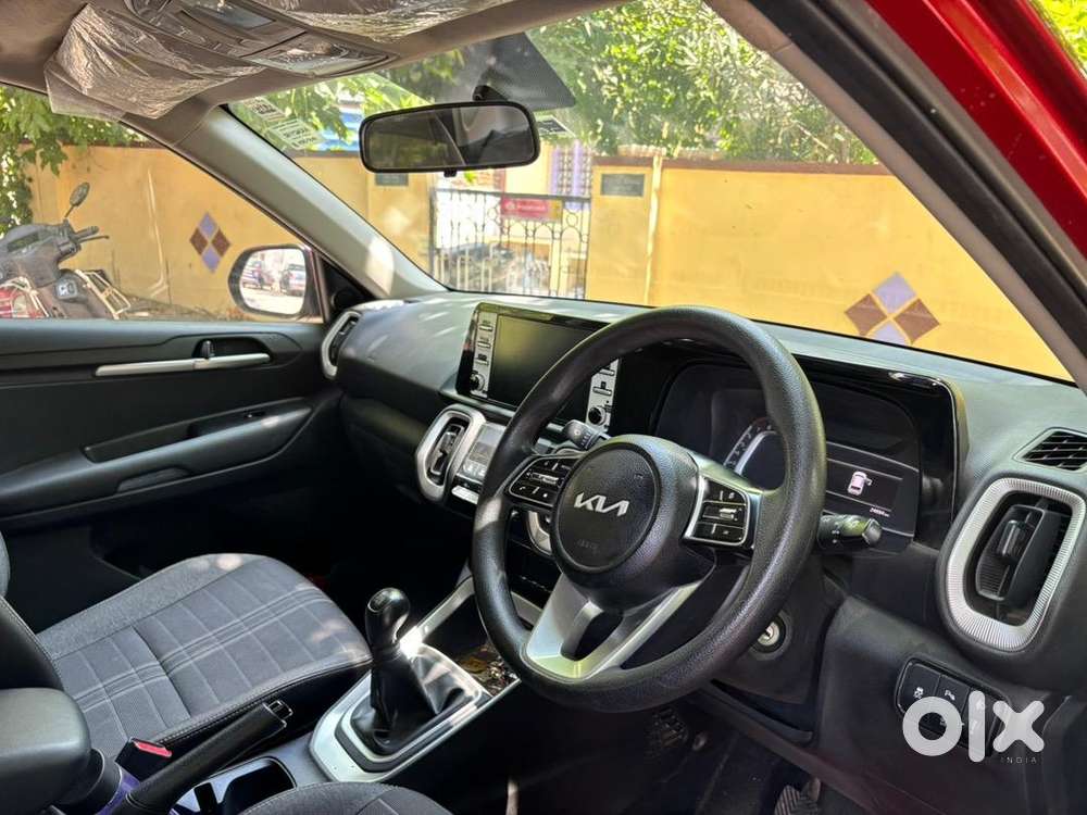 2024 Kia Sonet Htk(o)  Single Owner 24,000km Like New Condition