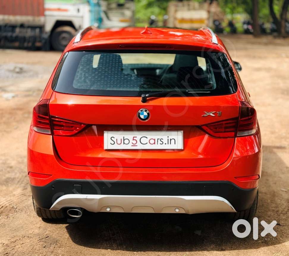 Bmw X1 2.0 Sdrive 20d, 2013, Diesel