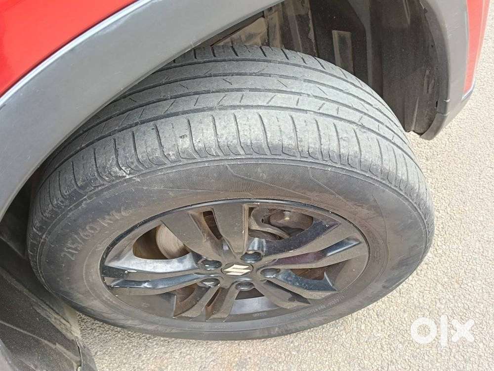 Maruti Suzuki Brezza Zdi, 2019, Diesel