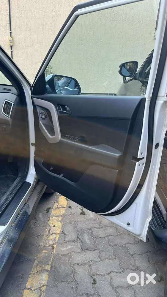 Hyundai Creta 1.6 VTVT E+ 2018