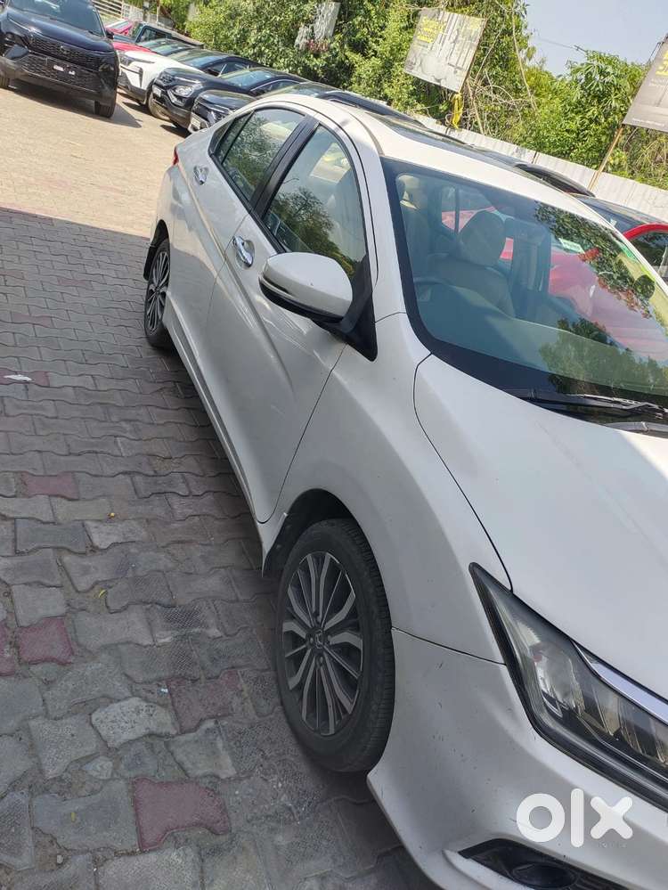 Honda City Zx Petrol Cvt, 2017, Petrol