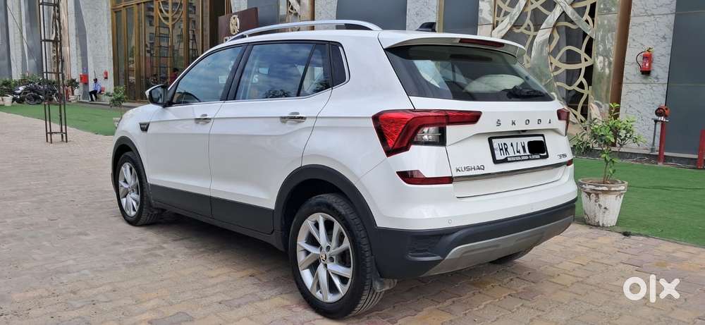 Skoda Kushaq 1.5 Tsi Style, 2024, Petrol