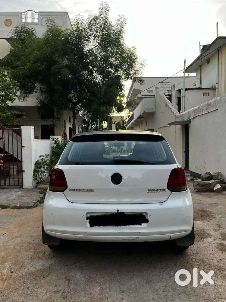 Volkswagen Polo 2013 Diesel Well Maintained