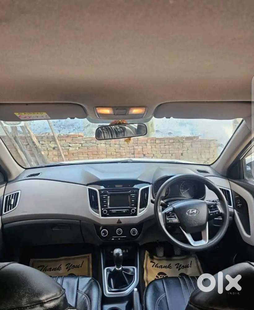 Hyundai Creta 2018 Petrol Well Maintained