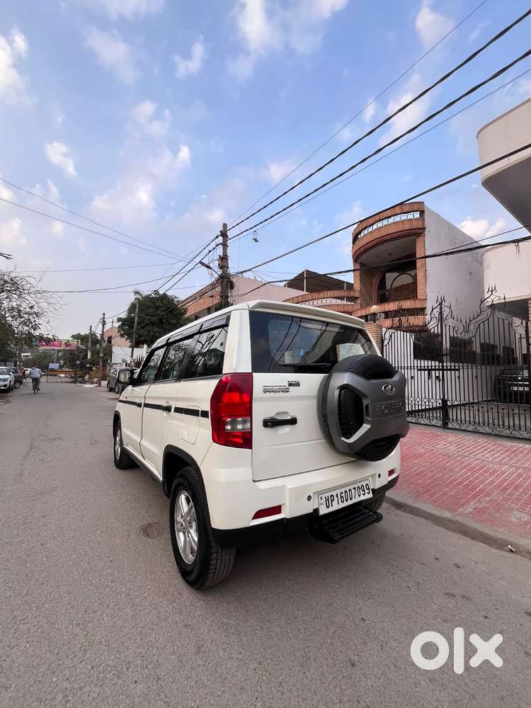 Mahindra Bolero Neo N10 (o), 2022, Diesel