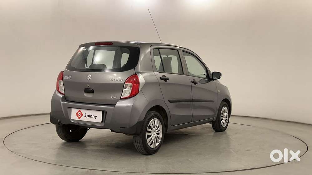 Maruti Suzuki Celerio 1.0 Vxi Amt, 2014, Petrol
