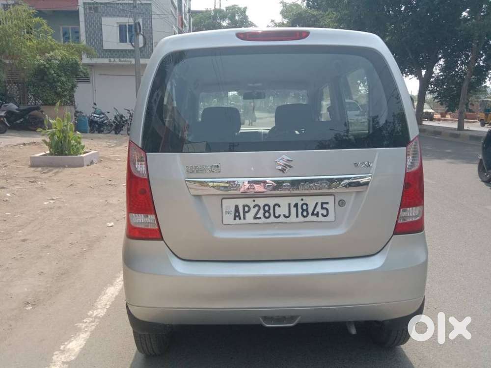 Maruti Suzuki Wagon R Lxi Cng Optional, 2012, Cng & Hybrids