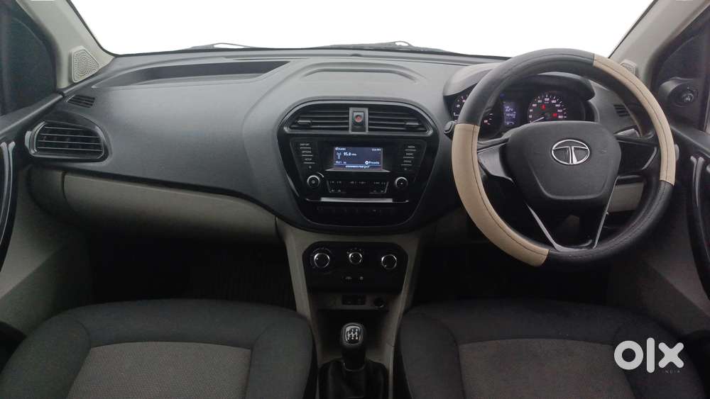 Tata Tiago 1.05 Revotorq Xt, 2018, Petrol