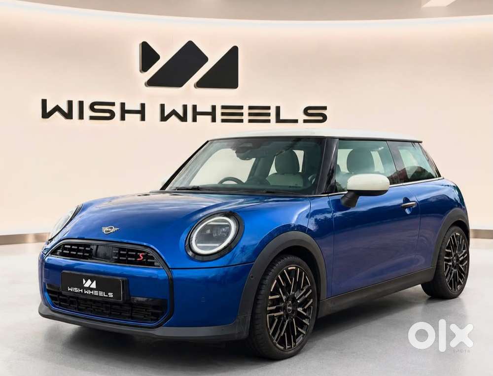 Mini Cooper S 3-door, 2025, Petrol