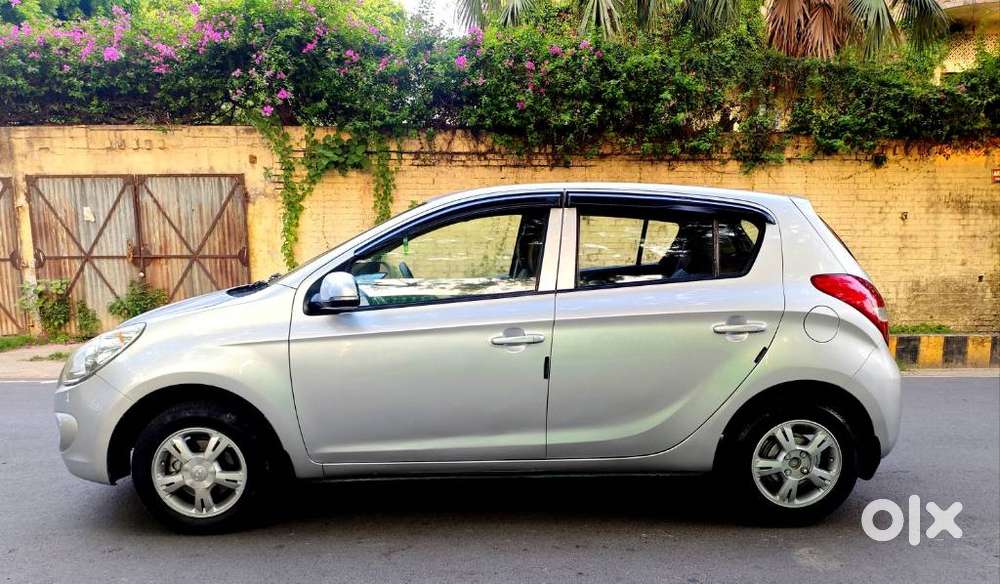 Hyundai I20 1.2 Asta, 2011, Petrol