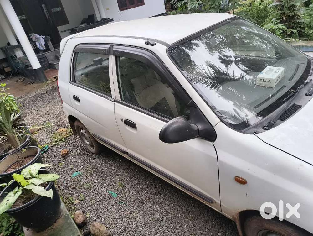 Maruti Suzuki Alto 800 2009