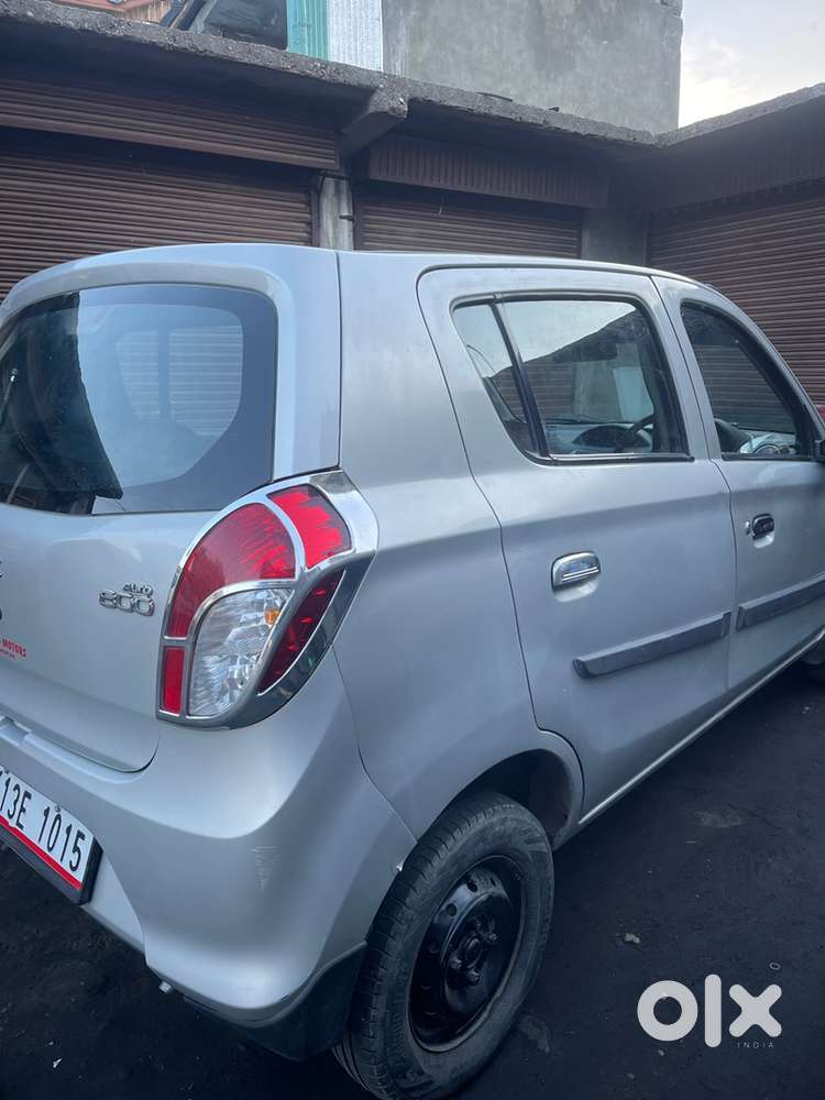 Maruti Suzuki Alto 2018