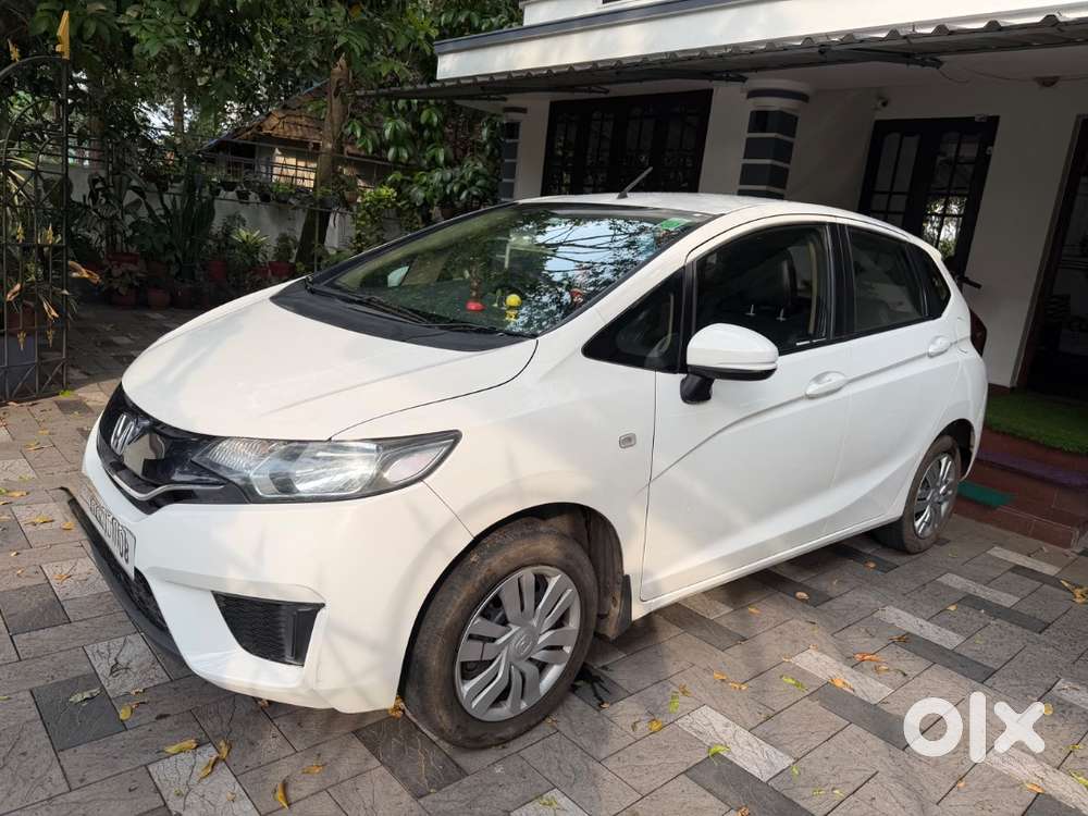 Honda Jazz Mt 2016