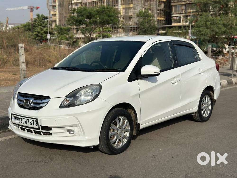 Honda Amaze 2013-2016 Vx I-vtech, 2015, Petrol